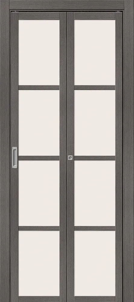 Фото Межкомнатная дверь Твигги-11.3 Grey Melinga BR4989